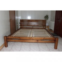 Кровать деревянная Адель