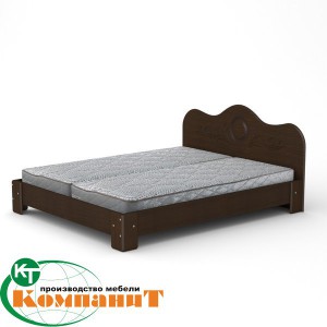 Кровать-170 МДФ (Компанит)