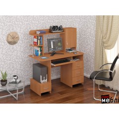 Стол компьютерный СКП-06 (Maxi Мебель)