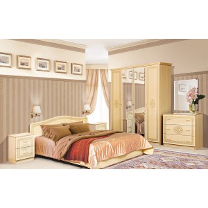 Спальня Флоренция 4Д (Світ меблів) 