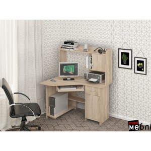 Стол компьютерный СКУ-02 (Maxi Мебель)