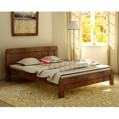 Кровать деревянная Тоскана (Mebigrand)