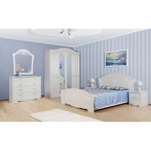 Спальня Луиза 5Д (Світ меблів)