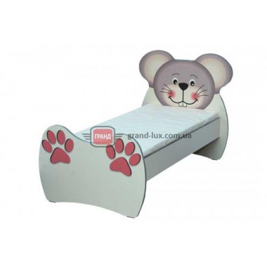 Кровать детская Мышонок, без матраса