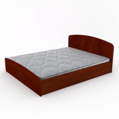 Кровать Нежность -140 МДФ (Компанит)