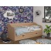 Кровать односпальная Комфорт (Maxi Мебель)